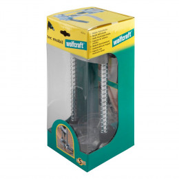 Support de perçage Tecmobile collerette euronorme diamètre 43mm