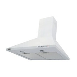 Hotte HBH Junon blanche 60 cm