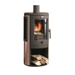 Poêle à bois 65kW Bermudes