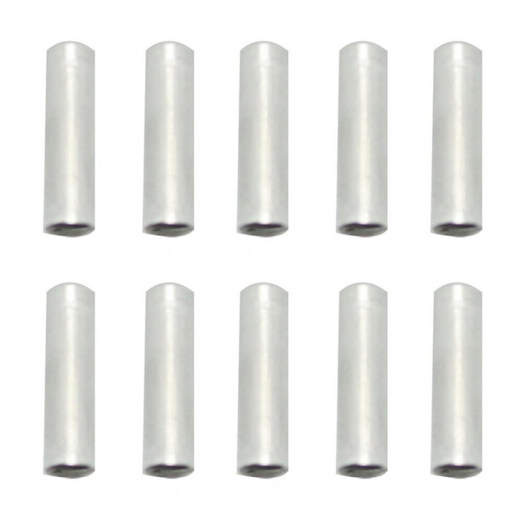 10 embouts de câbles