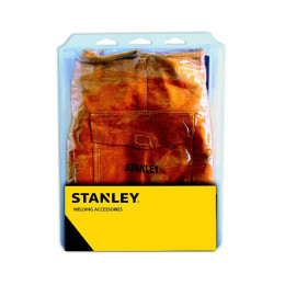 Tablier de soudure en cuir