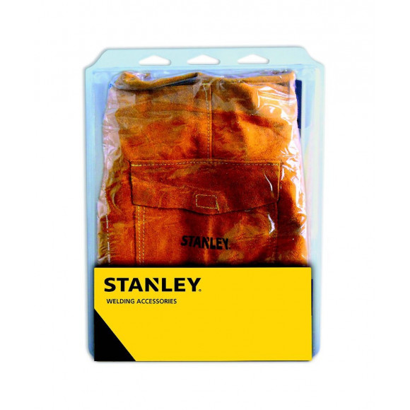 Tablier de soudure en cuir