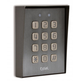 Clavier de codage pour ouverture de porte ou automatisme en saillie