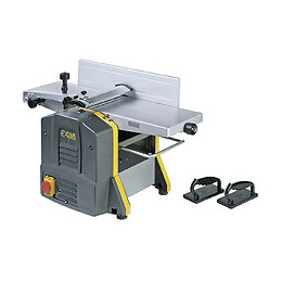 Rabot dégauchisseur 1500W largeur coupe 254mm