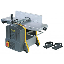 Rabot dégauchisseur 1500W largeur coupe 254mm