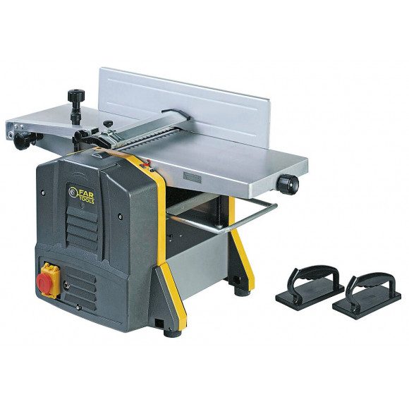 Rabot dégauchisseur 1500W largeur coupe 254mm