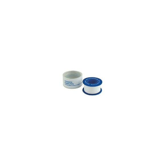 Ruban Ptfe D'étanchéité Interfix 25mm - Interplast - Steflon25