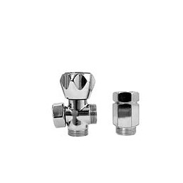 Robinet Évier Avec Un Raccord Espaceur De 3/4 X 3/4