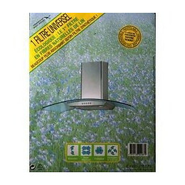 Filtre anti graisse lin