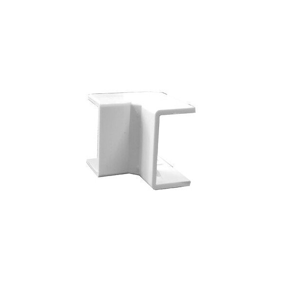 angle interieur 80x40 pour moulure electrique