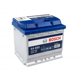 Batterie auto 470A 52Ah S4002 BOSCH