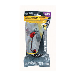 Lot de 2 filtres A2P3