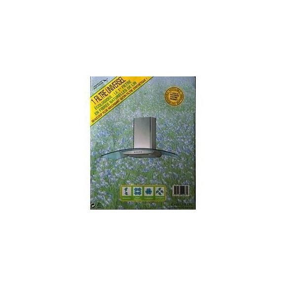 Filtre anti graisse lin