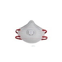 Masque antipoussières FFP3 soupape GESTE PRO