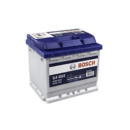 Batterie auto 470A 52Ah S4002 BOSCH