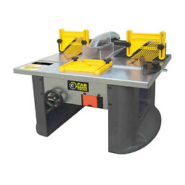 Défonceuse sur table 1500W vitesse variable