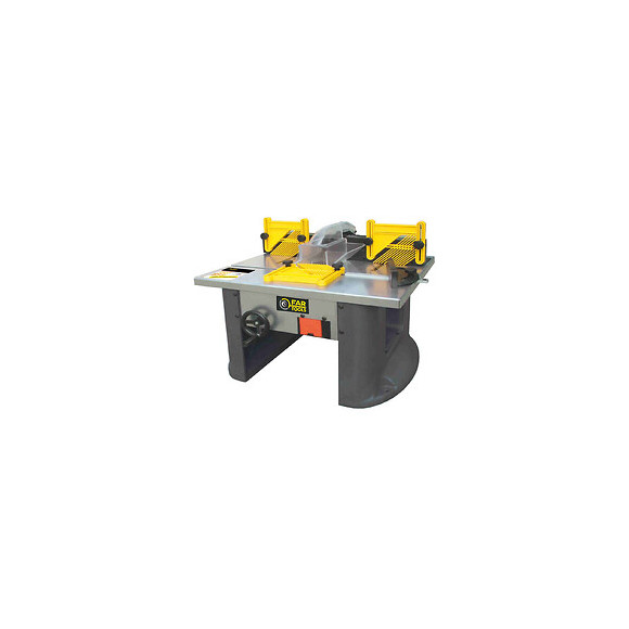 Défonceuse sur table 1500W vitesse variable