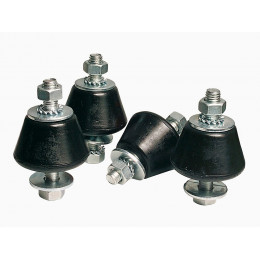 Silent bloc mural X4 pour unité extérieure