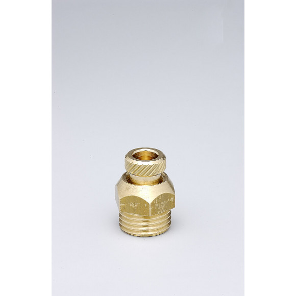 Robinet de purge 1/4 mâle