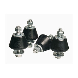 Silent bloc mural X4 pour unité extérieure