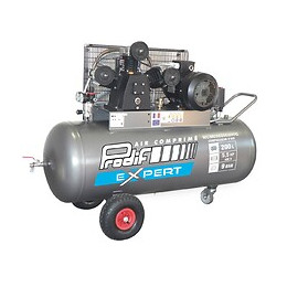 Compresseur PRODIF EXPERT 200L 5.5 CV triphasé