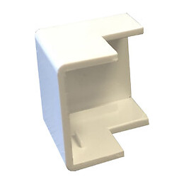 angle exterieur 60x40 pour moulure electrique