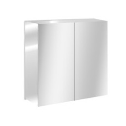 Armoire de toilette TEMPO 60 Chrome
