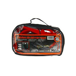 2 câbles de démarrage 25mmA2