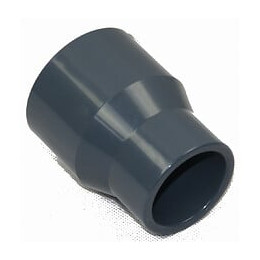 Réduction Conique En Pvc Ø  50 X 40 X 25 Mm - Jardiboutique - So-rc5025