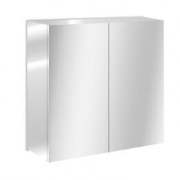 Armoire de toilette TEMPO 60 Chrome