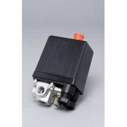 Pressostat bipolaire