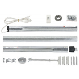 Axe motorisé filaire MS 200 SOMFY