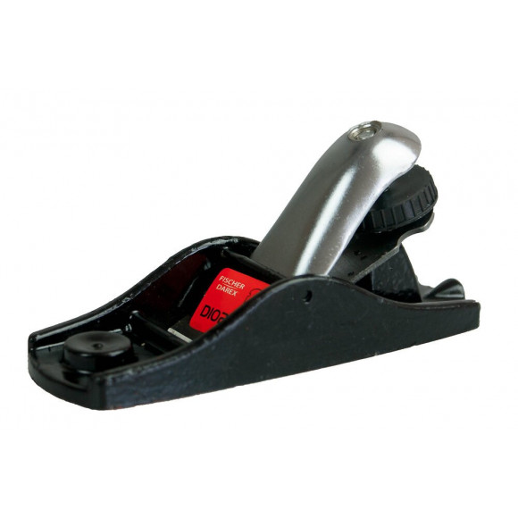 Rabot fonte fer 34mm