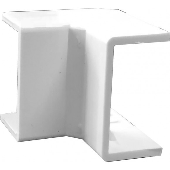 angle interieur 60x40 pour moulure electrique