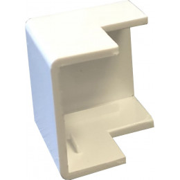 angle exterieur 80x40 pour moulure electrique