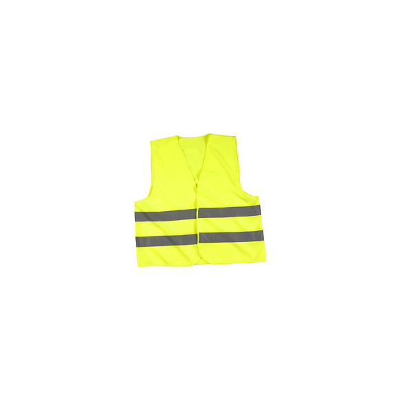 Gilet de signalisation jaune 432 TXL PROFIL