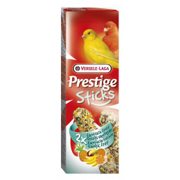 Prestige Sticks Canaris Fruits Exotiques - 2 pièces 60g
