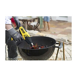 Décapeur thermique écran LED furno 500