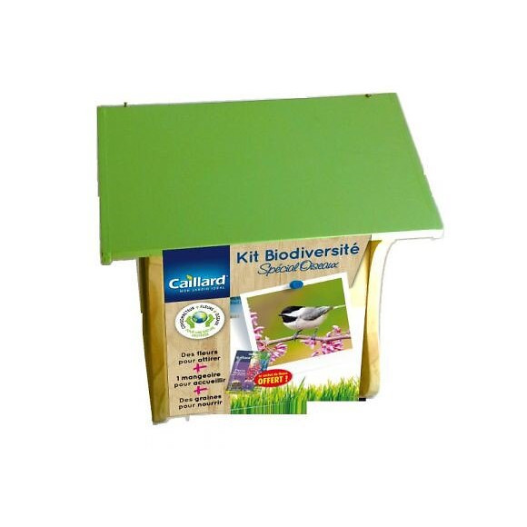 Kit biodiversité spécial oiseaux