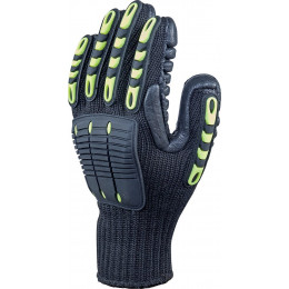 Gants antivibration Ref BCMVV904JA10BR taille 10