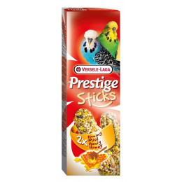 Prestige Sticks Perruches Miel - 2 pièces 60g
