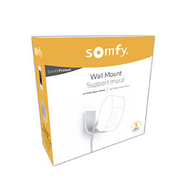 Support mural pour SOMFY Sécurité Caméra SOMFY