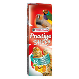Prestige Sticks Pinsons Fruits Exotiques - 2 pièces 60g