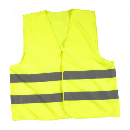 Gilet de signalisation jaune 432 TXL PROFIL