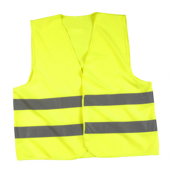 Gilet de signalisation jaune 432 TXL PROFIL