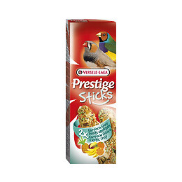 Prestige Sticks Pinsons Fruits Exotiques - 2 pièces 60g