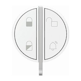 Badge à désactivation mains libres