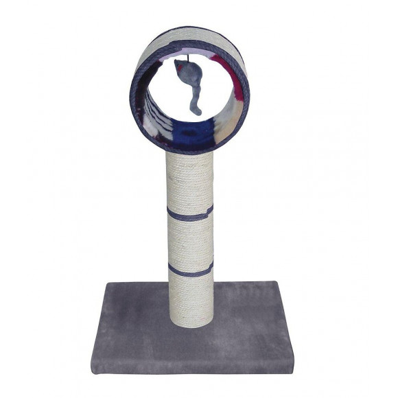 Arbre à chat Périscope couleur gris