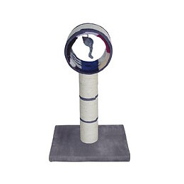 Arbre à chat Périscope couleur gris