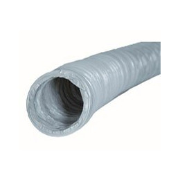 Gaine souple PVC Ø152 3M GRIS